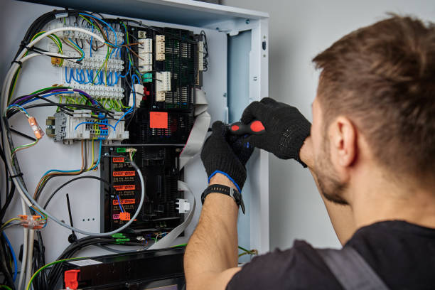 Licensed Electrical Panel Upgrade service in Kingston, RI - No Joke electrician